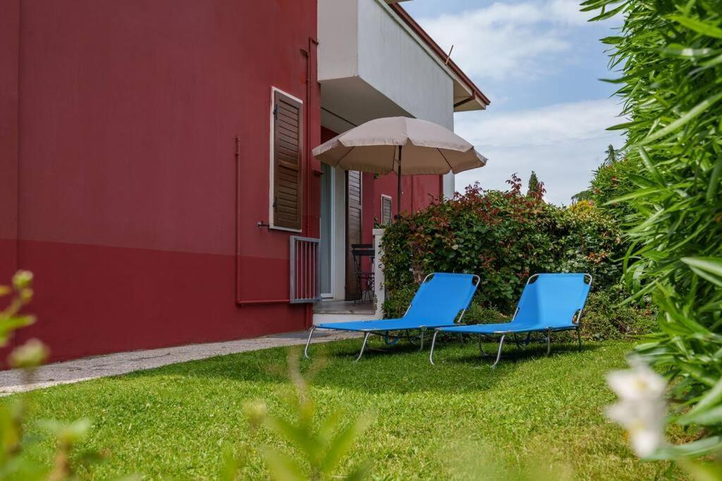 Lake-Lahn Apartment Bardolino Eksteriør bilde