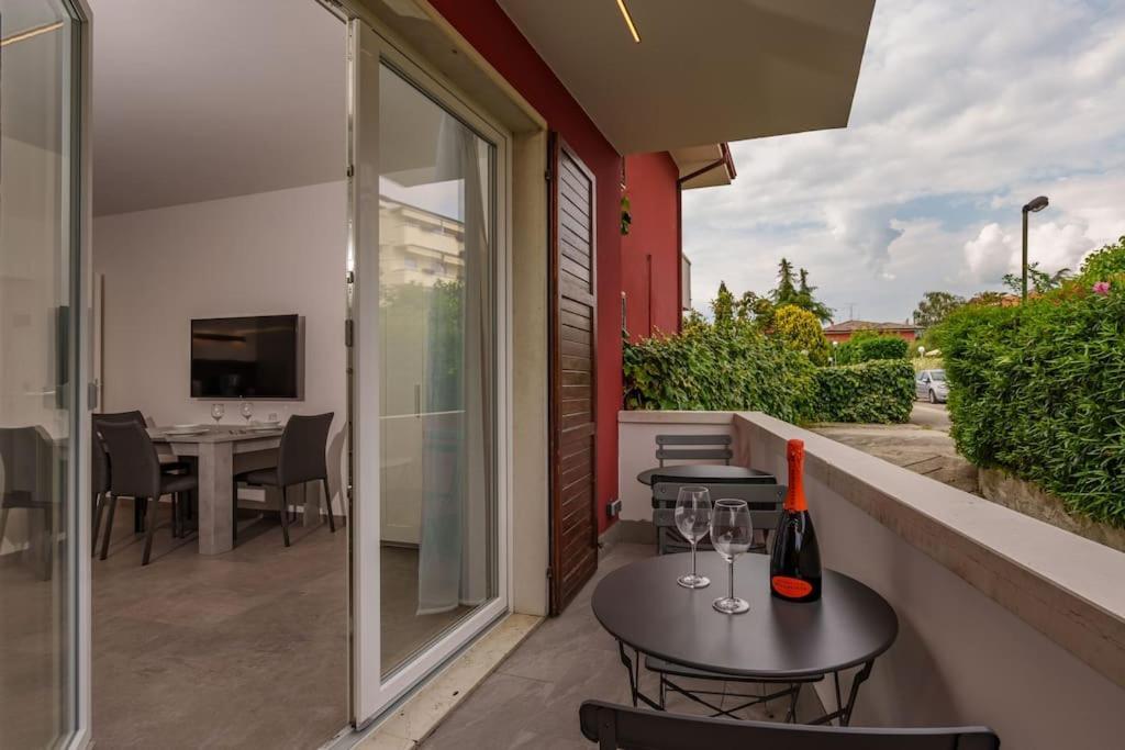 Lake-Lahn Apartment Bardolino Eksteriør bilde