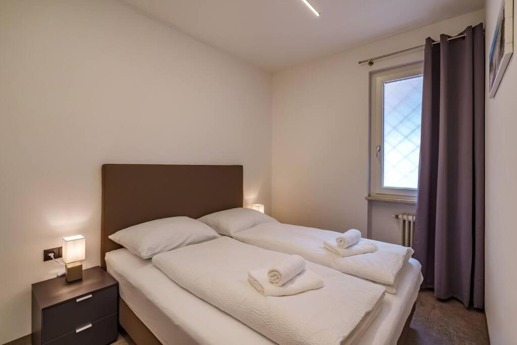 Lake-Lahn Apartment Bardolino Eksteriør bilde