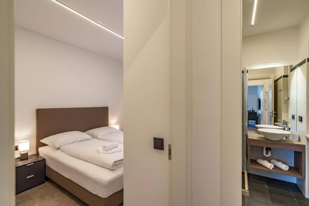 Lake-Lahn Apartment Bardolino Eksteriør bilde