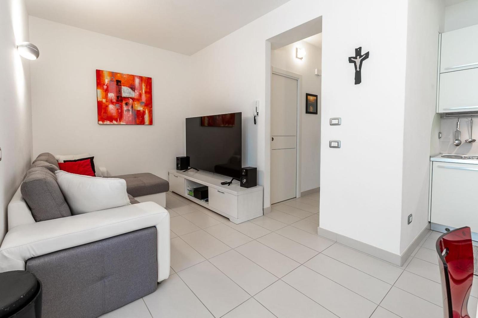 Lake-Lahn Apartment Bardolino Eksteriør bilde