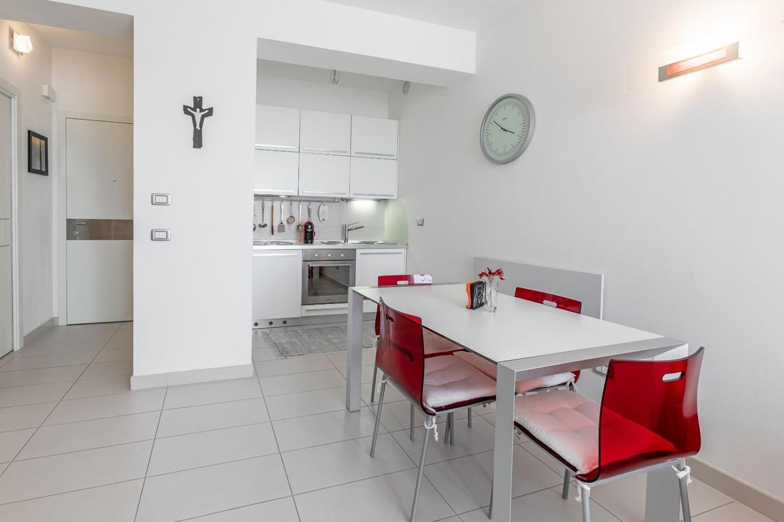 Lake-Lahn Apartment Bardolino Eksteriør bilde